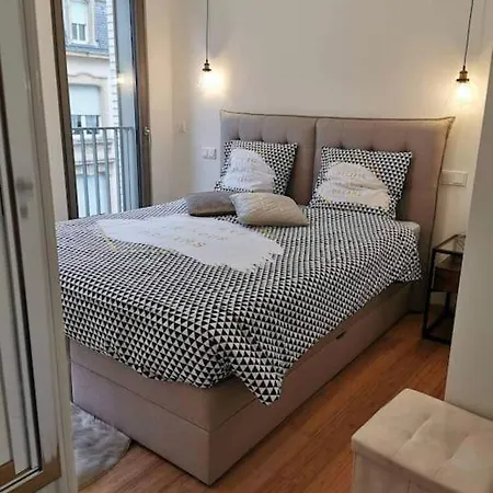 Luxury 1 Bedroom In Center With Terrace & Parking - 75m * Luxemburgo