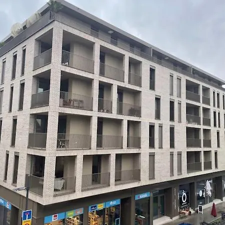 Luxury 1 Bedroom In Center With Terrace & Parking - 75m * Luxemburgo